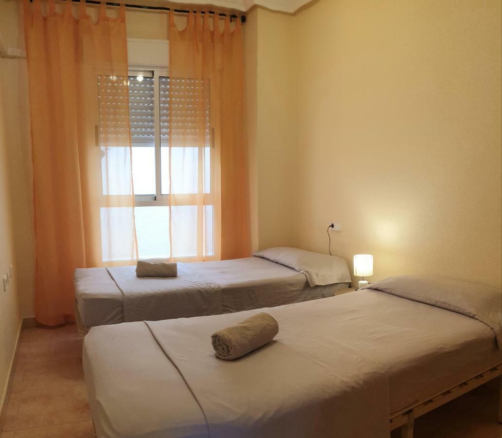 Apartamento Cervantes Guardamar del Segura Exterior photo