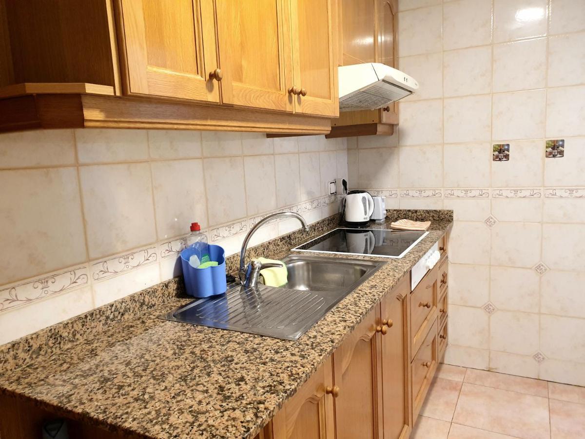Apartamento Cervantes Guardamar del Segura Exterior photo
